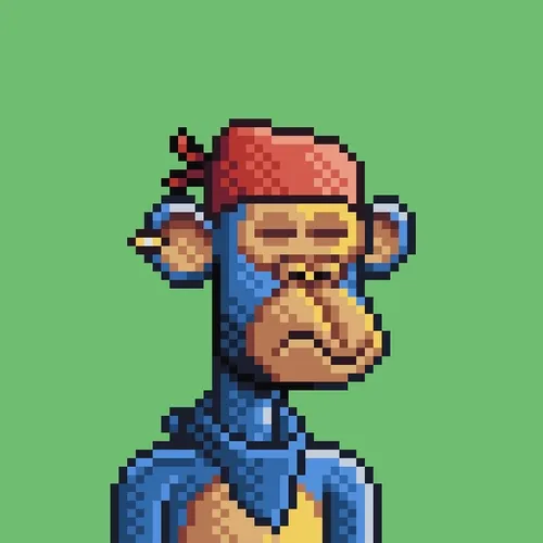 Ape Reunion #2655