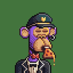 Ape Reunion #9872