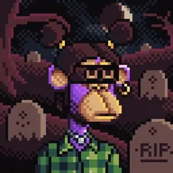 Ape Reunion #8830