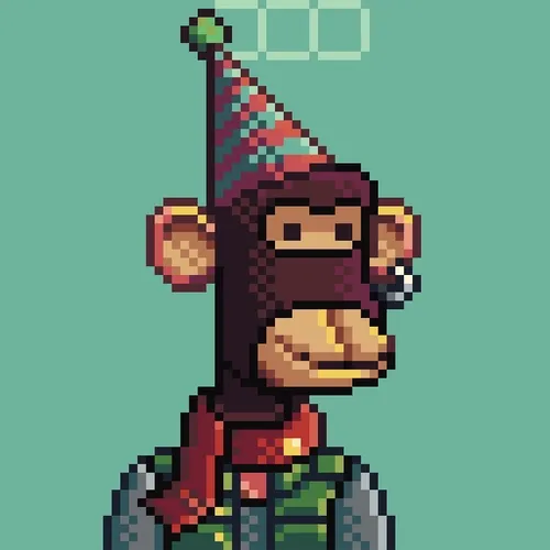 Ape Reunion #5208