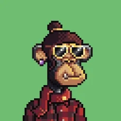 Ape Reunion #9852