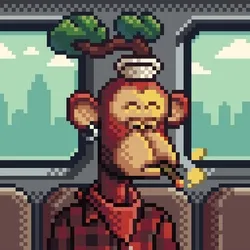 Ape Reunion #43