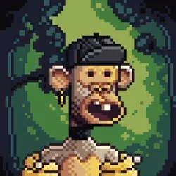 Ape Reunion #6553