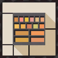The Panels - Block #7567