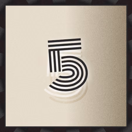 The Panels - Block #5030