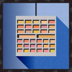 The Panels - Block #5104