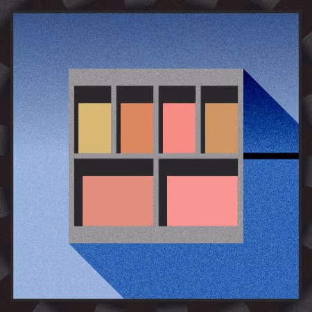 The Panels - Block #4088