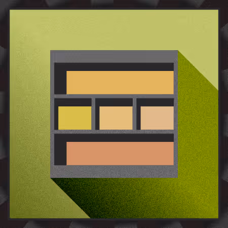 Panels Blocks