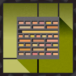 The Panels - Block #9028