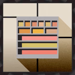 The Panels - Block #9783