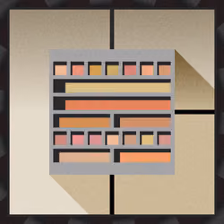 The Panels - Block #6353