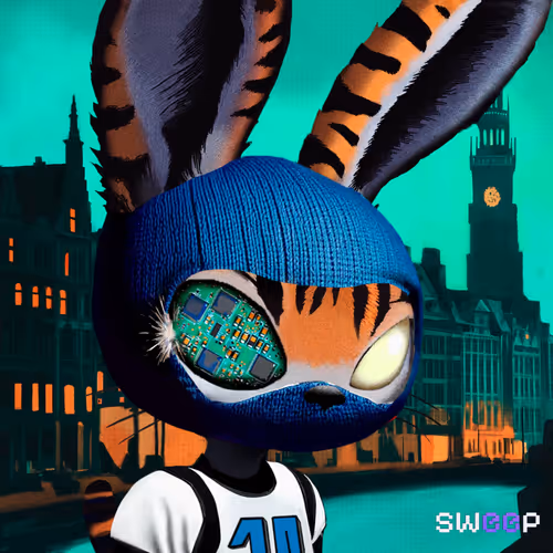 Bad Bunnz 1234