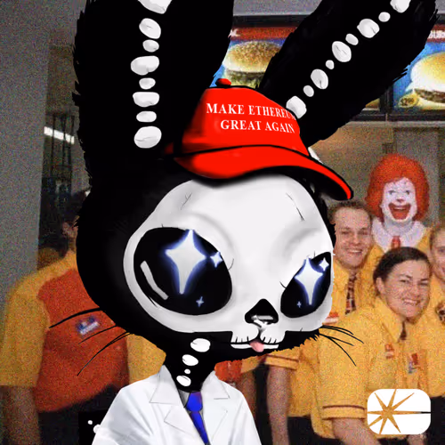BUNNZ #4885