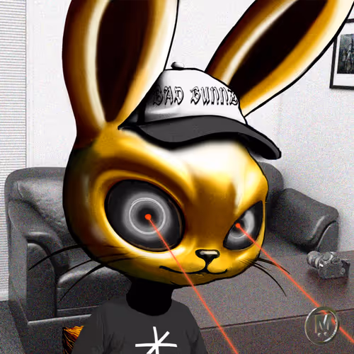 Bad Bunnz 1234