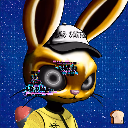 Bad Bunnz 1234