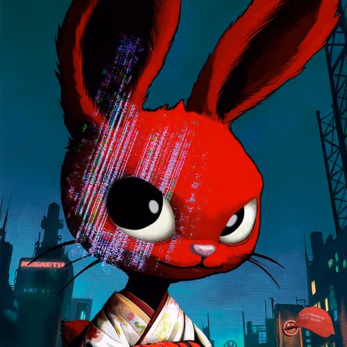 Bad Bunnz 1234