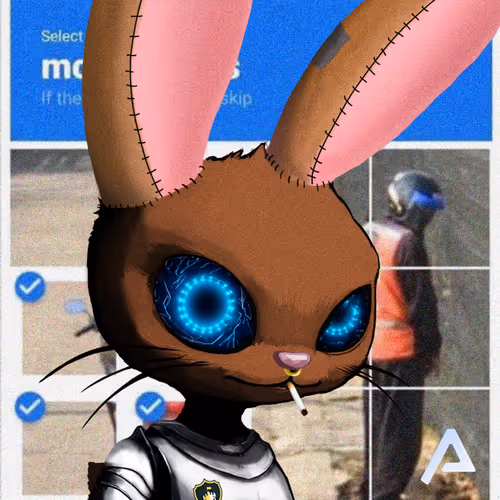 Bad Bunnz 1234