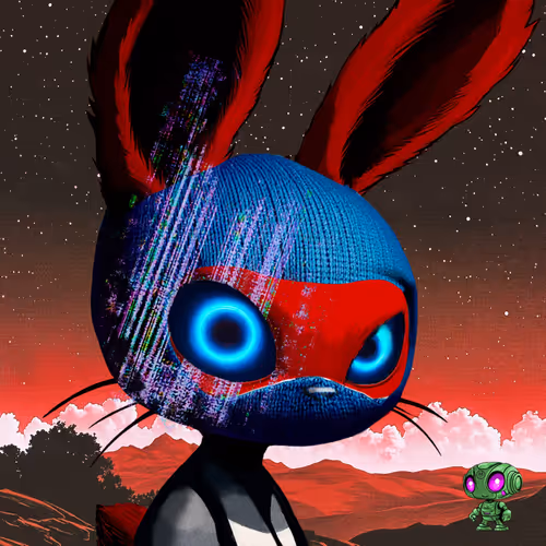 Bad Bunnz 1234