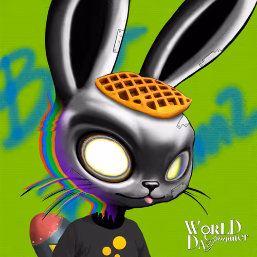 Bad Bunnz 1234