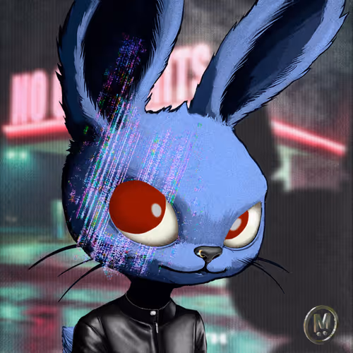 Bad Bunnz 1234
