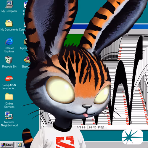Bad Bunnz 1234