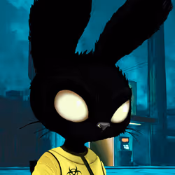BUNNZ #114