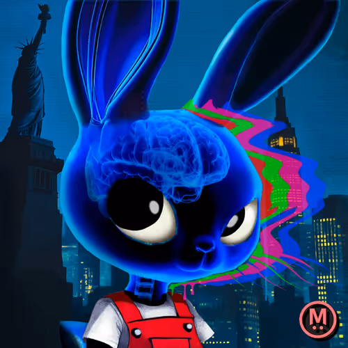 Bad Bunnz 1234