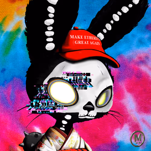 Bad Bunnz 1234