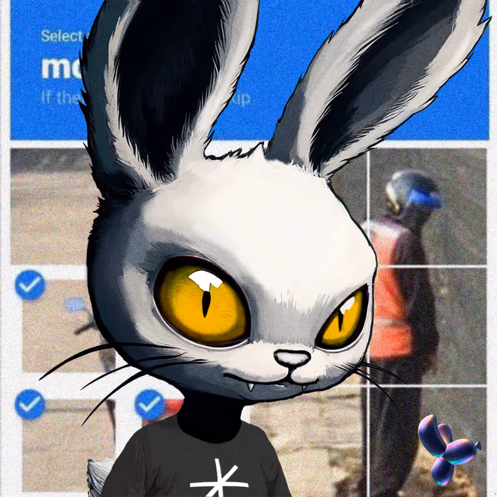 BUNNZ #4913