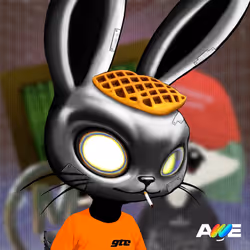 BUNNZ #1851