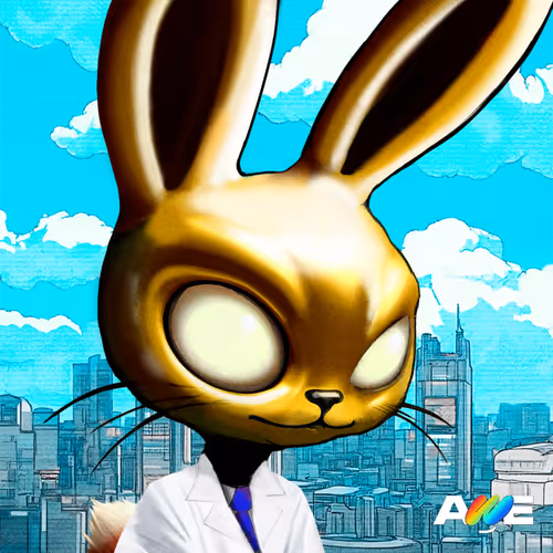 BUNNZ #4929