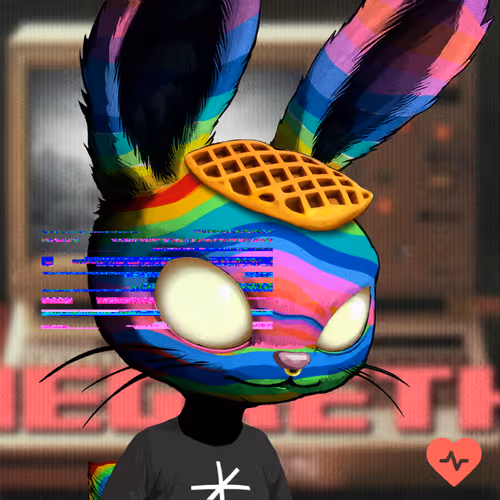 BUNNZ #405