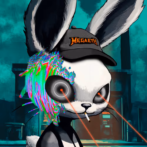 Bad Bunnz 1234