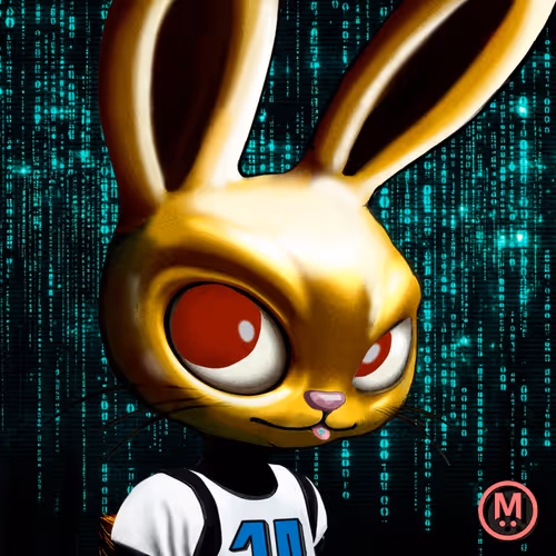 Bad Bunnz 1234