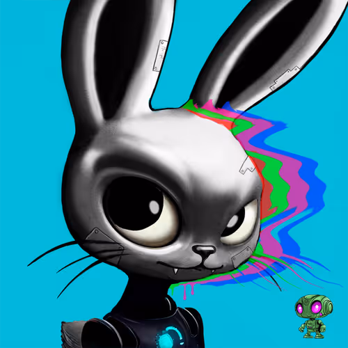 Bad Bunnz 1234