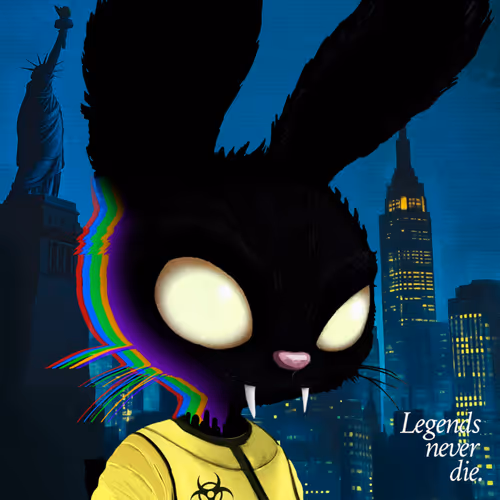 Bad Bunnz 1234