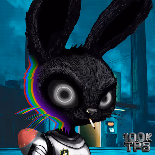 Bad Bunnz 1234