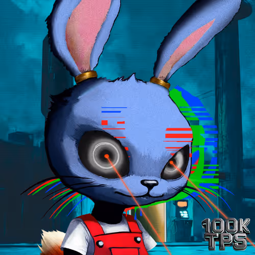 Bad Bunnz 1234