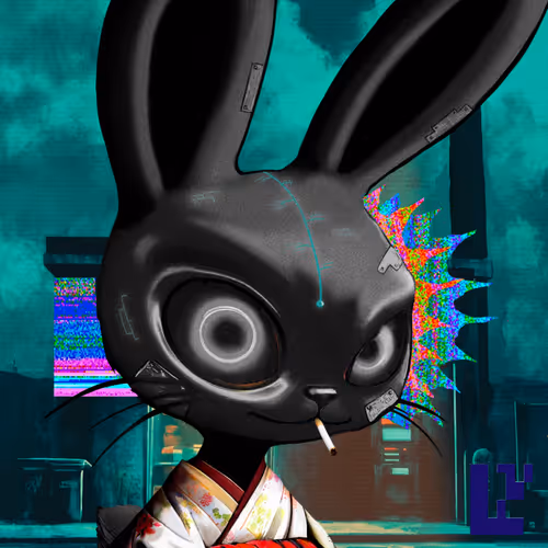 Bad Bunnz 1234