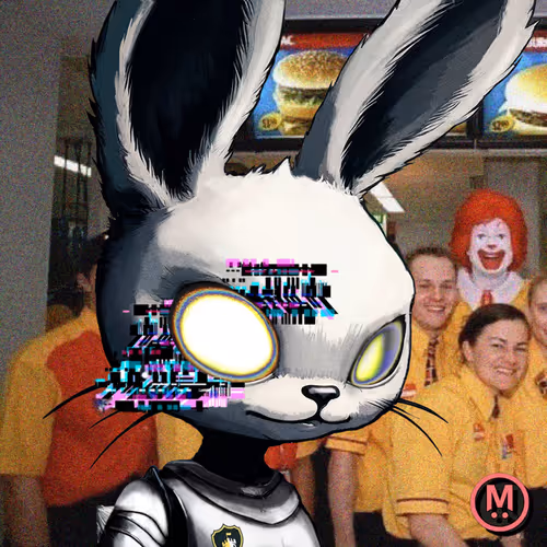 BUNNZ #4956