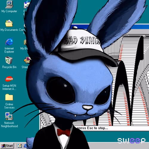 Bad Bunnz 1234
