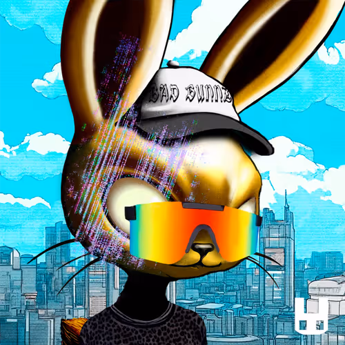 Bad Bunnz 1234