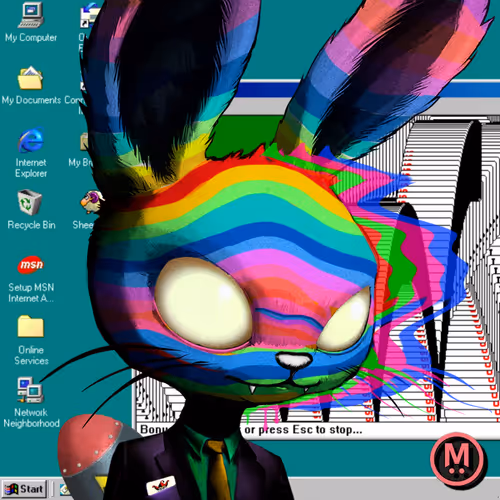 BUNNZ #4940