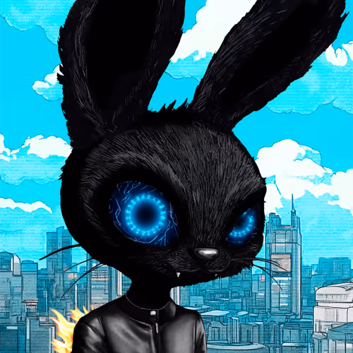 BUNNZ #1377