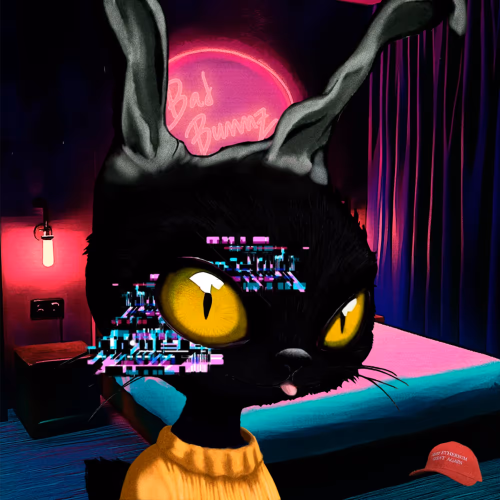 BUNNZ #4930