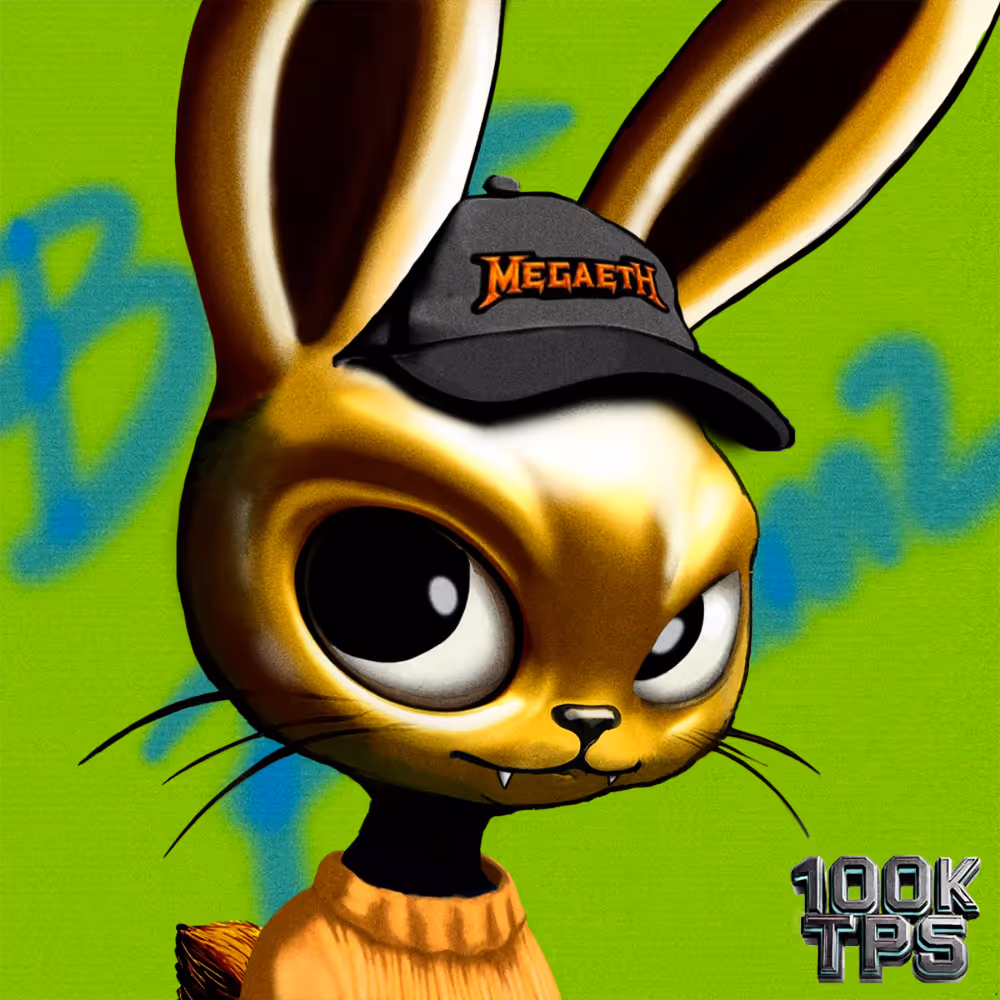 BUNNZ #4957