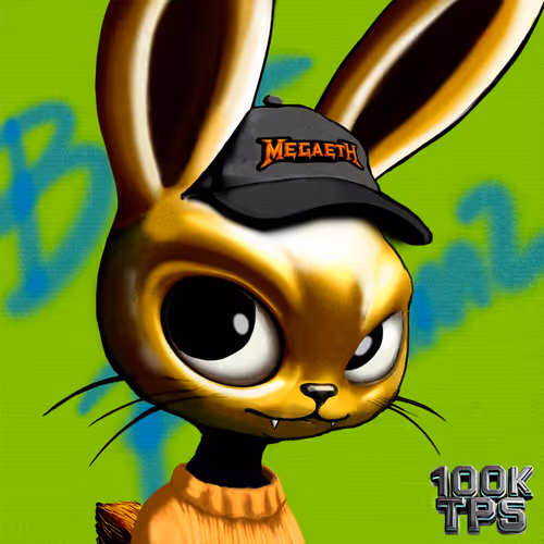 BUNNZ #4957