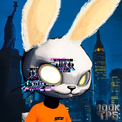 BUNNZ #4655