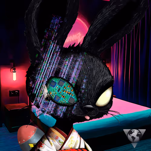 Bad Bunnz 1234