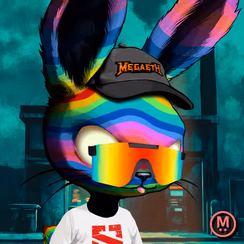 Bad Bunnz 1234